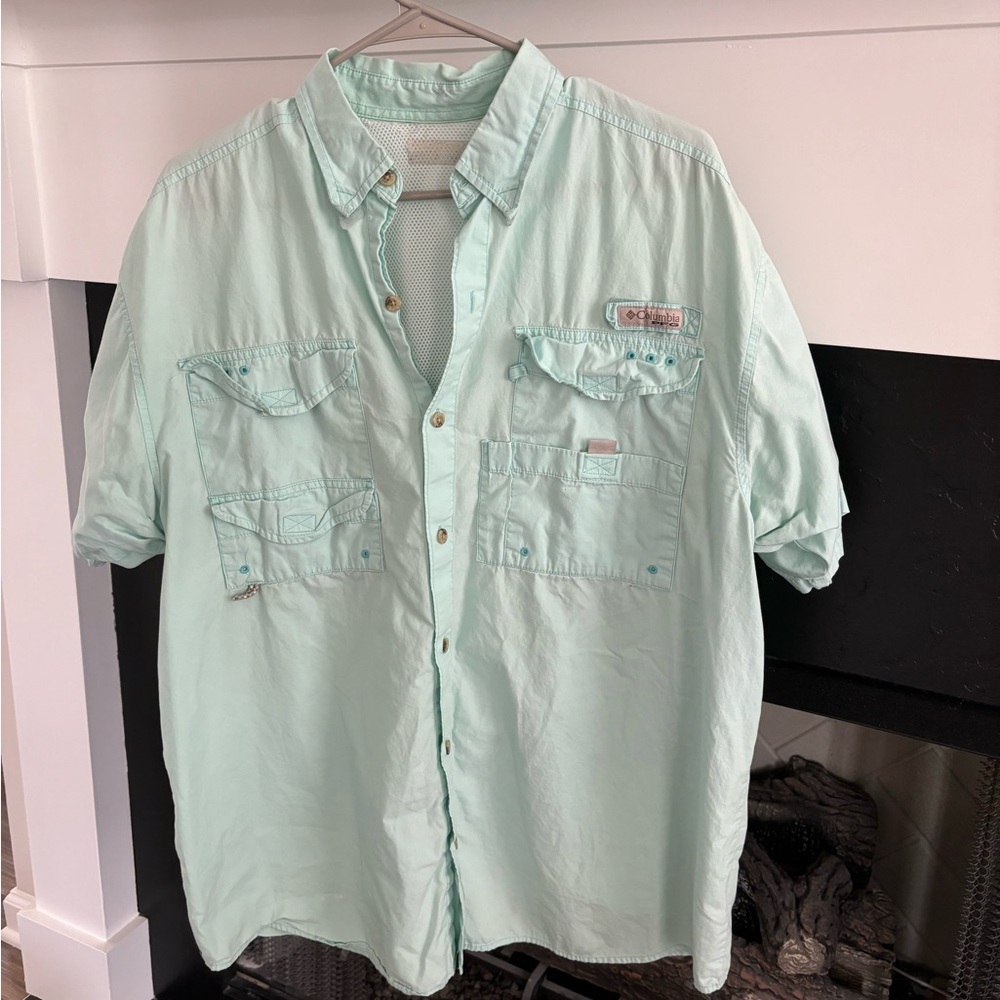 Men’s PFG shirt
